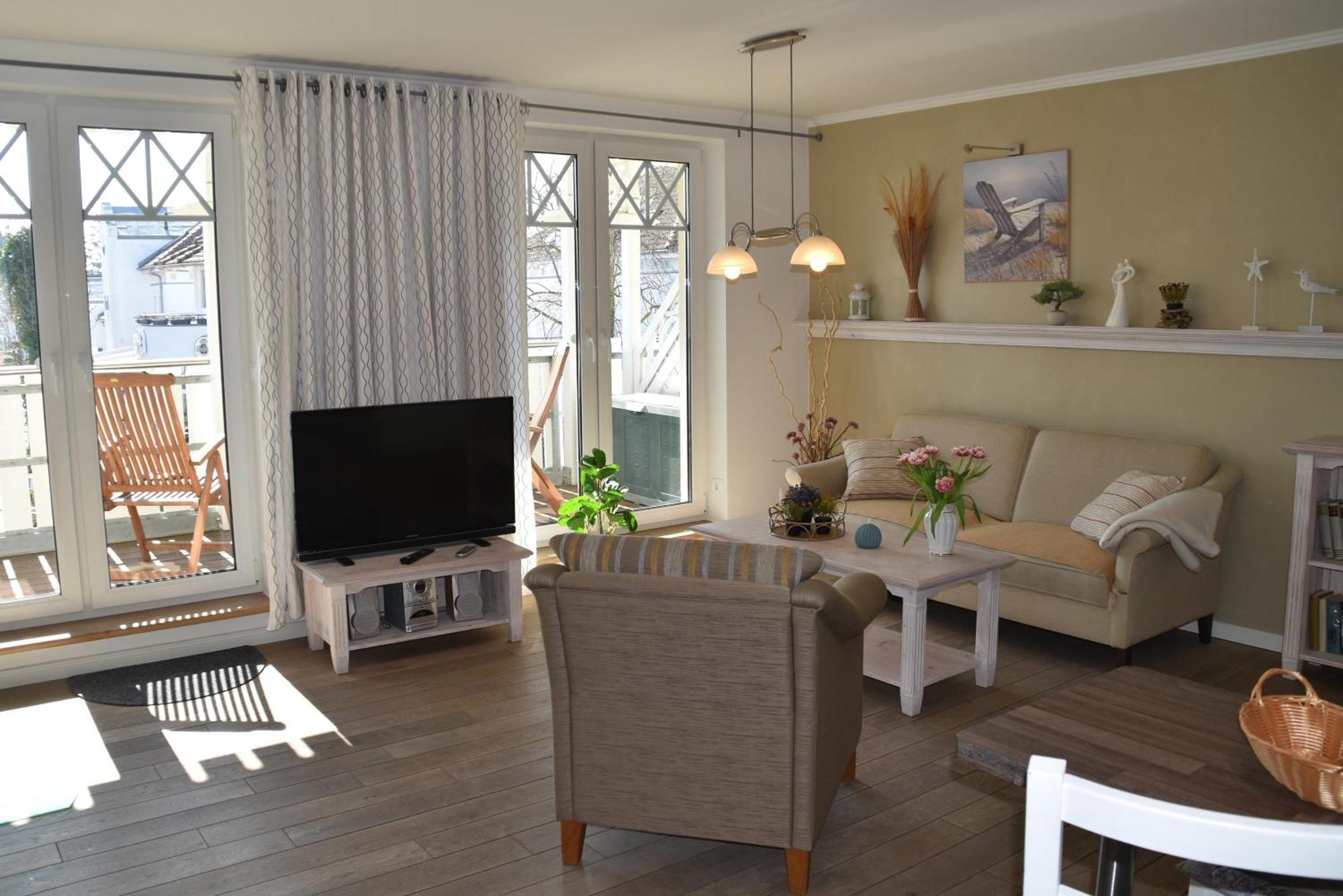 Julia Apartamento Zingst Exterior foto